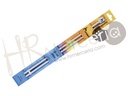 Aguja tricotar Nº1 25 cm 31614 Pony 2 pz
