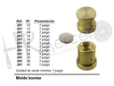 Molde bombe modelo 301