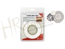 Cinta adhesiva 11 mm para bies pack 20 m ER 520.11