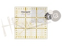 Regla universal con escala CM 15X15