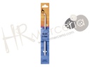 Aguja ganchillo plastico ABS Nº6,0 45663 Pony
