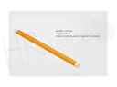 Aguja punta doble 20 cm 2.25 mm Zing - Knitpro