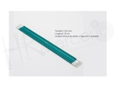Aguja punta doble 20 cm 3.25 mm Zing - Knitpro