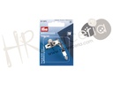 Pie prensatelas para cremalleras standard 611975 Prym