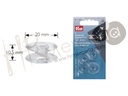 Canillas Singer plastico 66k pack 4 pz Prym