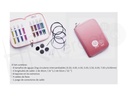 Set Agujas circulares intercambiables Zing - Knitpro