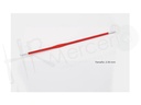 Aguja ganchillo punta unica 2.50 mm Zing - Knitpro