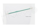 Aguja ganchillo punta unica 3.25 mm Zing - Knitpro