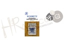Aguja bordar 130/705 H-E BORDYCL Schmetz 5 pz.