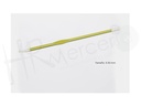 Aguja ganchillo punta unica 3.50 mm Zing - Knitpro