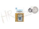 Aguja bordar 130/705 H-E V3S BORDYCS surt Schmetz  5 pz.