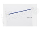 Aguja ganchillo punta unica 4.00 mm Zing - Knitpro