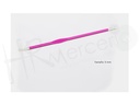 Aguja ganchillo punta unica 5.00 mm Zing - Knitpro