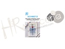 Aguja gemela 130/705 H ZWI Nº2,0/80 GEMEYCL Schmetz 1 pz.