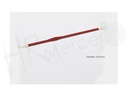 Aguja ganchillo punta unica 5.50 mm Zing - Knitpro