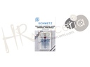 Aguja gemela 130/705 H ZWI GE25YCL Nº2,5/80 Schmetz 1 pz.