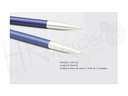 Aguja circular intercambiable Normal 4.50 Zing- Knitpro