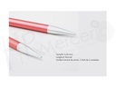 Aguja circular intercambiable Normal 6.50 Zing- Knitpro