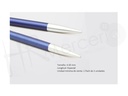 Aguja circular intercambiable especial 4.50 Zing- Knitpro
