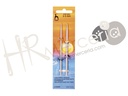 Aguja auxiliar peq. doble punta 60608 Pony