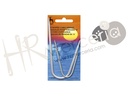 Aguja trenzar grd en "U" surt 60685 Pony 2 pz.