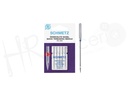 Aguja facil enhebrar 130/705 HDK T/P Schmetz 5 pz