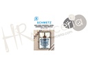 Aguja gemela 130/705 H ZWI Nº4,0 GE40YCL Schmetz 1 pz.