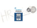 Aguja talon redondo 287 WH/1738 universal Schmetz 5 pz