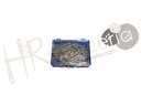 Alfiler acero niq 30,4 Nº8 Dama 50 gr.