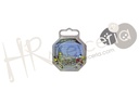 Alfiler cabeza vidrio surt 49 mm Jabali 50 pz