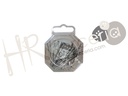 Alfiler hierro niq Nº14 Jabali 50 gr.
