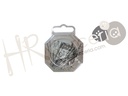 Alfiler hierro niq Nº22 Jabali 50 gr.