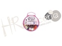 Alfiler cabeza flor H707 Hemline 60 pz.