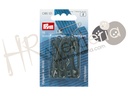 Imperdible acero negro surt Prym