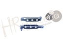 Imperdible cierre seguridad 2 cm 1029 pack 72 pz.