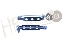 Imperdible cierre seguridad 3,8 cm 1033 pack 72 pz.