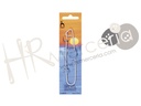 Guardapuntos aluminio 17 cm Pony