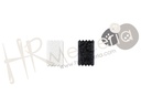 Velcro Loop 20 mm coser pieza 25 m
