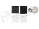 Velcro Hook+Loop 30 mm coser pieza 10 m