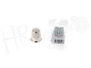 Dedal laton niq, costura clasica Nº4 Bohin pack 10 pz.