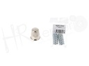 Dedal laton niq, costura clasica Nº6 Bohin pack 10 pz.
