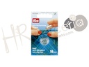 Dedal zinc galvanizado colado 18mm Prym