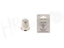 Dedal laton niq. costura clasica Nº0 Bohin blister 1 pz.