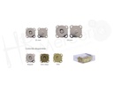Cierre magnetico coser 04380