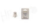 Dedal laton niq. costura clasica Nº6 Bohin blister 1 pz.
