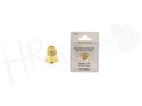 Dedal laton dorado patchwork S Bohin Blister 1 pz.