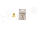 Dedal laton dorado patchwork XS Bohin Blister 1 pz.
