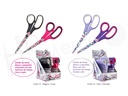 Expositor tijeras universales 8 1/4" 20 pz
