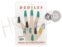 Expositor dediles G900 pack 12 pz