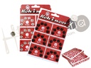 Broche presión caja roja Koh-i-noor Nº 2/0